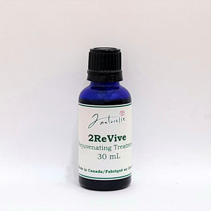 Natural solution to dry itchy skin _ Introducing 2ReVive