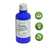 Load image into Gallery viewer, Serenity Muscle Pain Massage Oil
