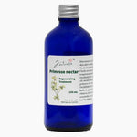 Load image into Gallery viewer, 100 mL bottle of Primrose Nectar, a 100% natural and vegan oil moisturizer for chronic dry itchy skin relief.
